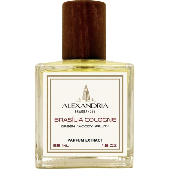 Brasilia Cologne (Parfum Extract) by Alexandria Fragrances perfume bottle