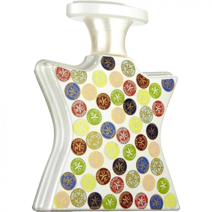 Eau de New York by Bond No. 9 perfume bottle