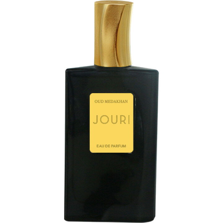 Oud Medakhan by Jouri perfume bottle