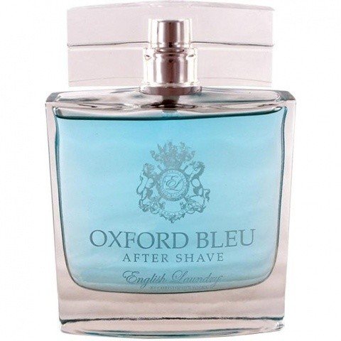 Oxford Bleu (After Shave) by English Laundry perfume bottle