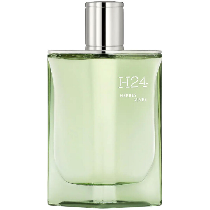 H24 Herbes Vives by Hermès perfume bottle