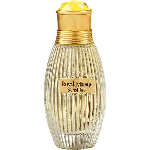 Royal Mirage Sunshine EDP by Royal Mirage perfume bottle