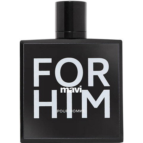 For Him by Mavi perfume bottle