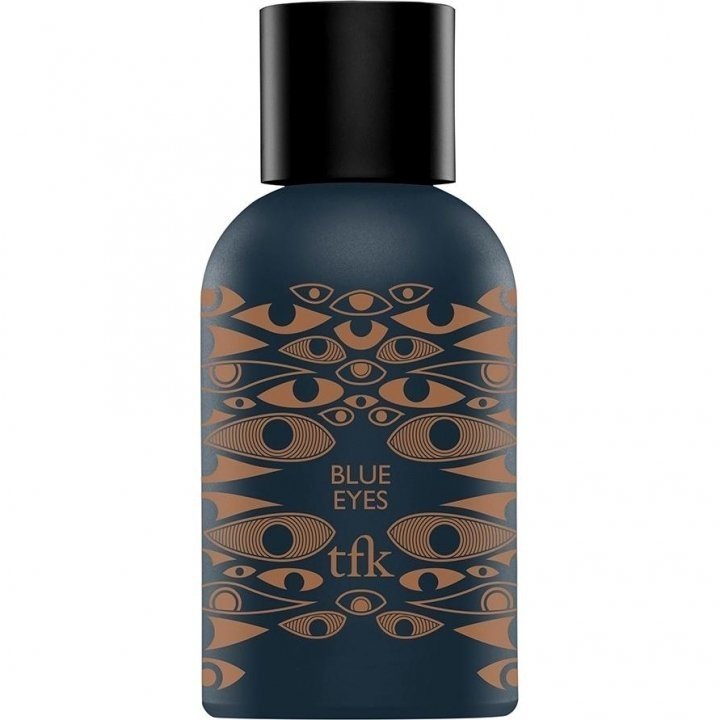 Blue Eyes by The Fragrance Kitchen perfume bottle