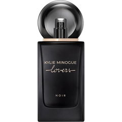 Lovers Noir by Kylie Minogue perfume bottle