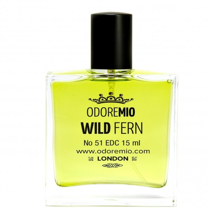 Wild Fern by Odore Mio perfume bottle