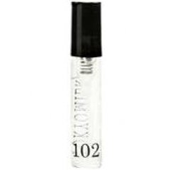 White Sage & Lemongrass No. 102 by Tokyomilk perfume bottle