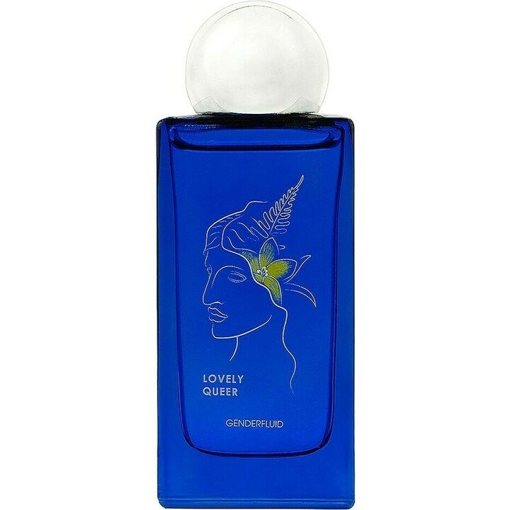 Lovely Queer by Genderfluid perfume bottle
