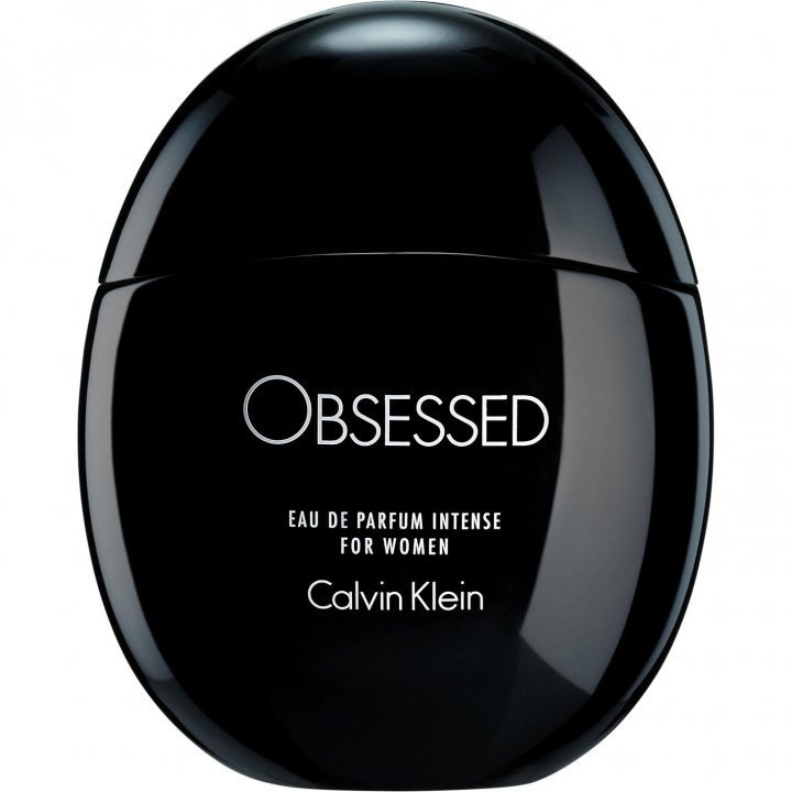 Obsessed for Women (Eau de Parfum Intense) by Calvin Klein perfume bottle