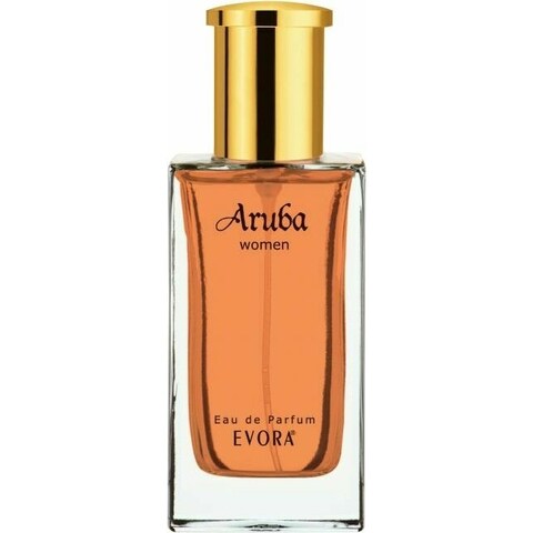 Aruba by Evora perfume bottle