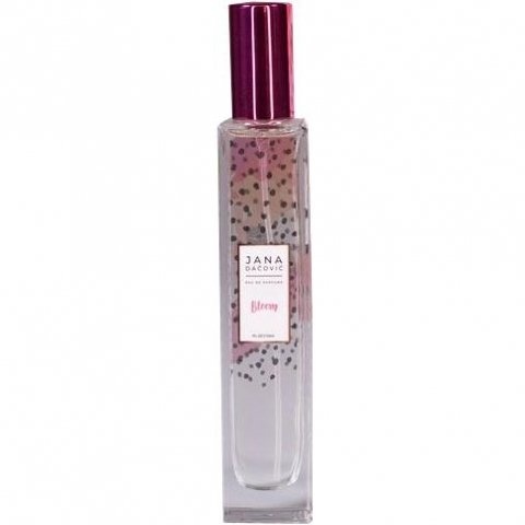 Bloom by Jana Dačović perfume bottle