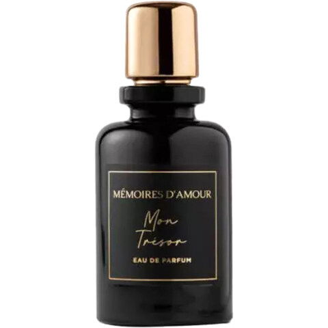 Mon Trésor by Mémoires D'Amour perfume bottle