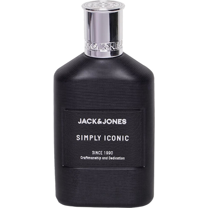 Simply Iconic by Jack&Jones perfume bottle