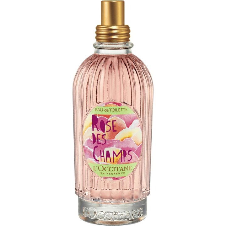 Rose des Champs by L'Occitane en Provence perfume bottle