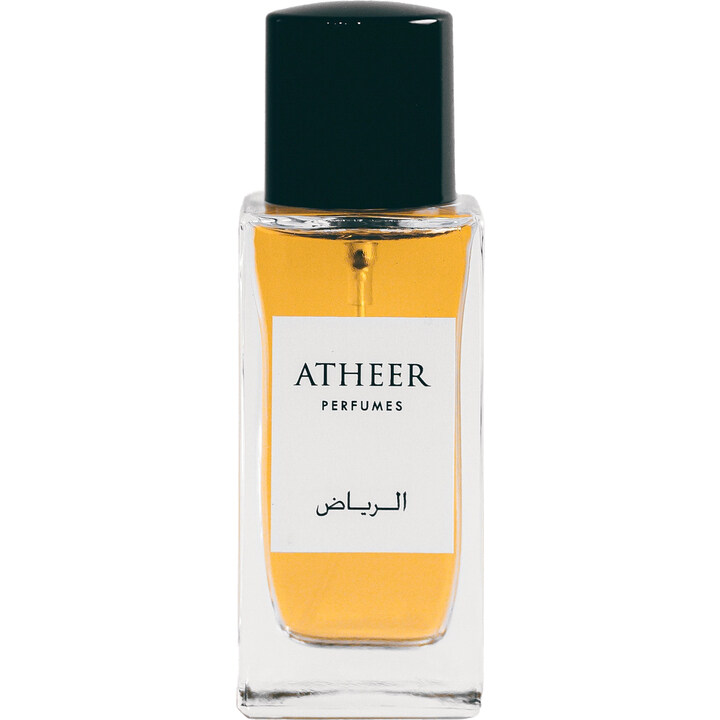 Riyadh / الرياض by Atheer perfume bottle