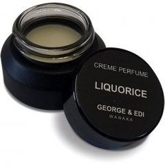 Liquorice by George & Edi perfume bottle