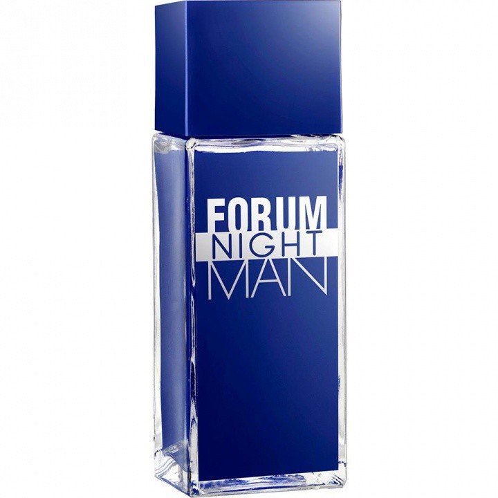 Forum Night Man by Forum perfume bottle