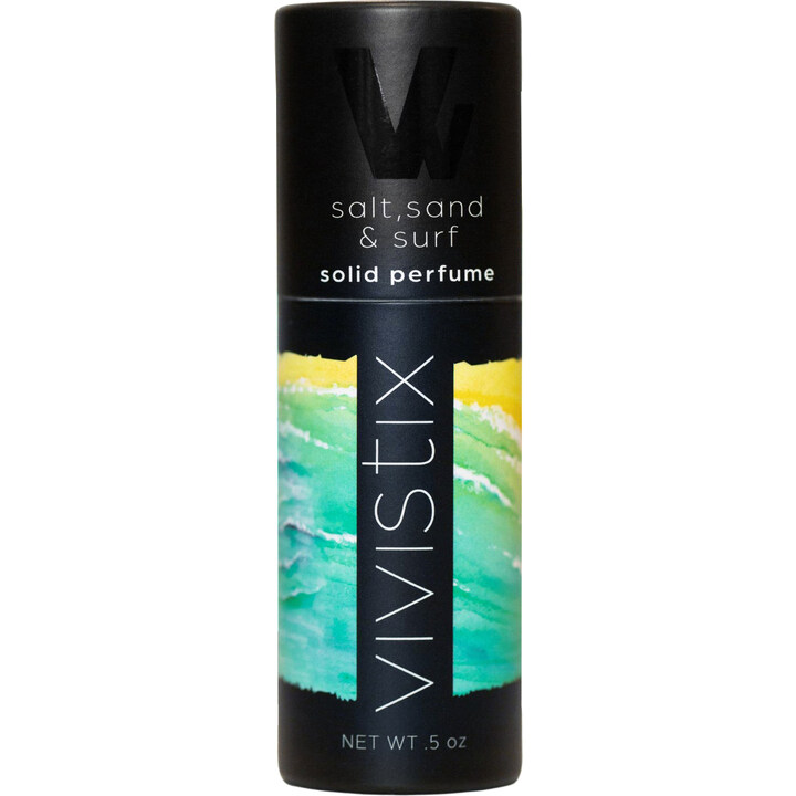 Salt, Sand & Surf by Vivistix perfume bottle