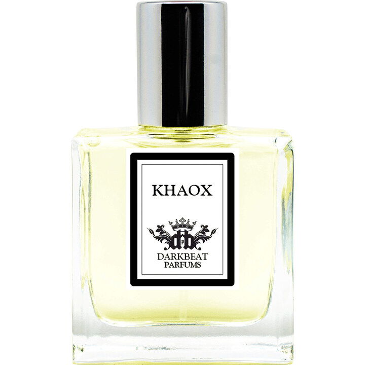 Khaox by Darkbeat perfume bottle