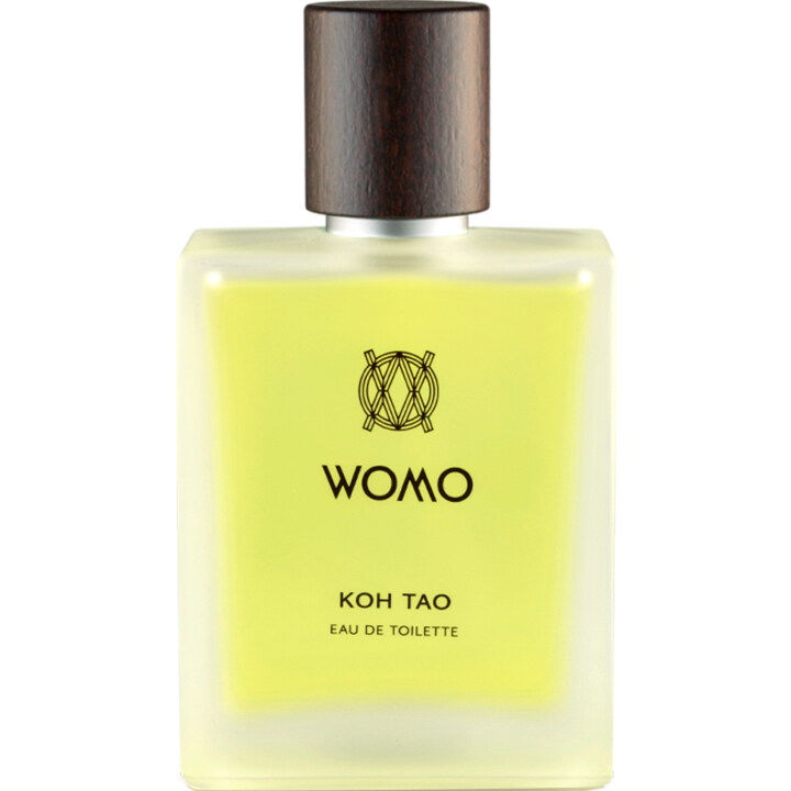 Koh Tao by Womo perfume bottle