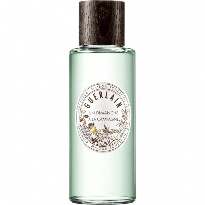 Un Dimanche à la Campagne by Guerlain perfume bottle