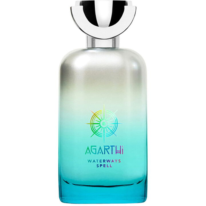 Waterways Spell by Agarthi perfume bottle