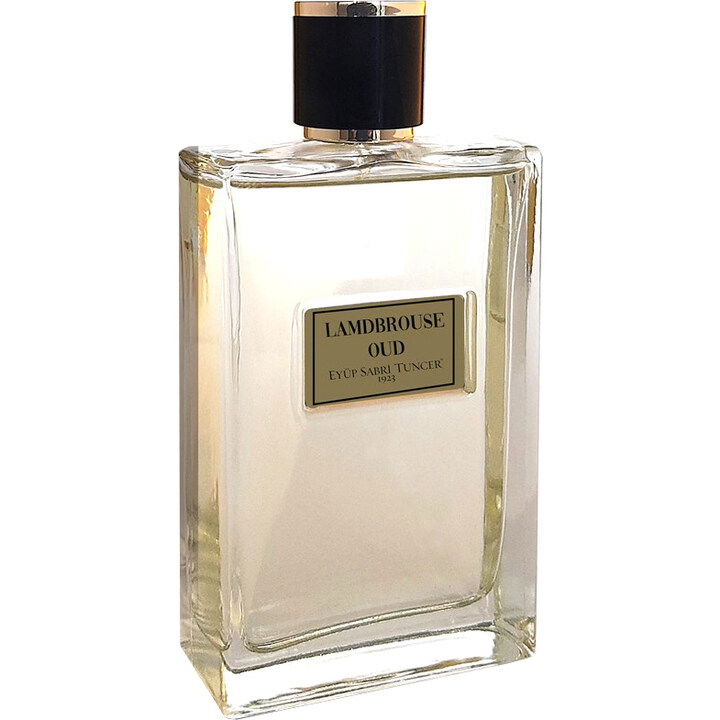 Lamdbrouse Oud by Eyüp Sabri Tuncer perfume bottle