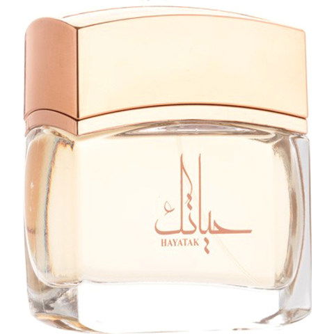 Hayatak / حياتك by Oud Elite / نخبة العود perfume bottle