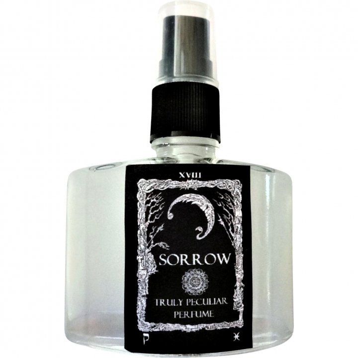 Sorrow by Red Deer Grove perfume bottle