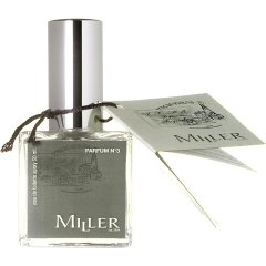 Stadt Regensburg by Parfümerie Miller perfume bottle