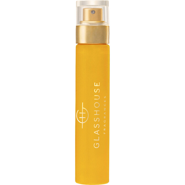 Desert Divine by Glasshouse perfume bottle