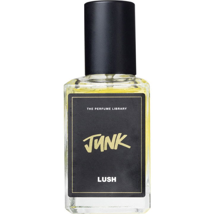 Junk (Perfume) by Lush / Cosmetics To Go perfume bottle