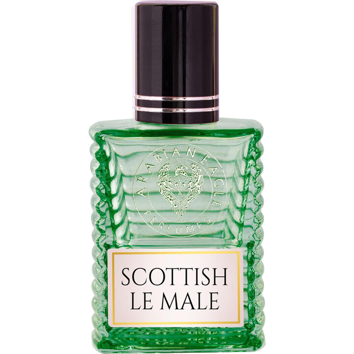 Scottish Le Male by Arabian Eagle perfume bottle