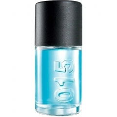 015 Attract by Avon perfume bottle