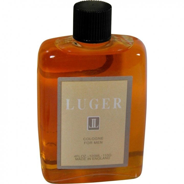 Luger Cologne for Men by Luger perfume bottle