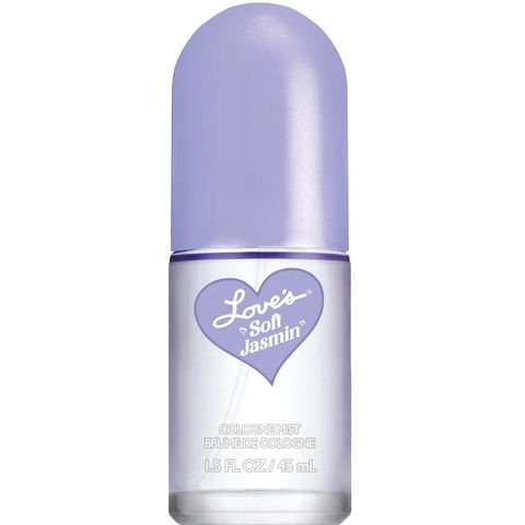 Love's Soft Jasmine by Dana perfume bottle