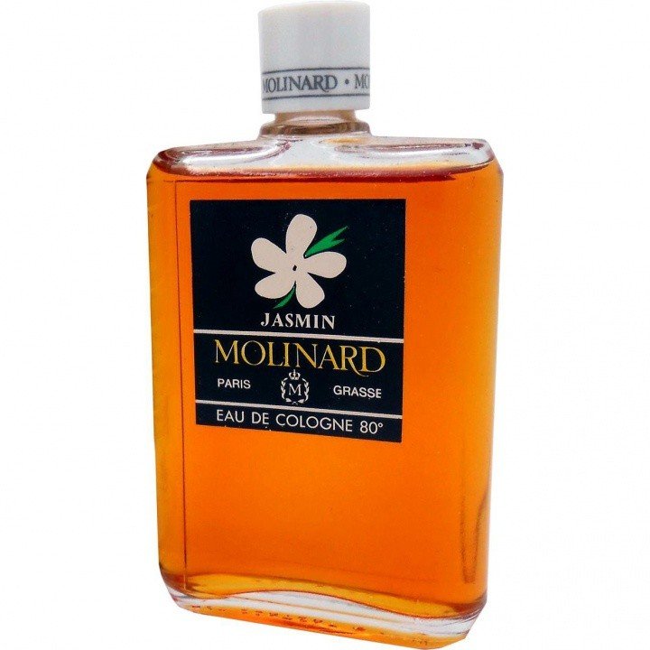 Jasmin (Eau de Cologne) by Molinard perfume bottle