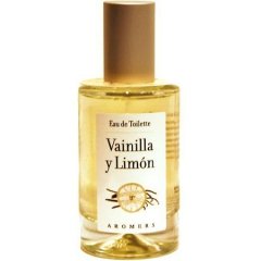 Vainilla y Limón by Aromers perfume bottle