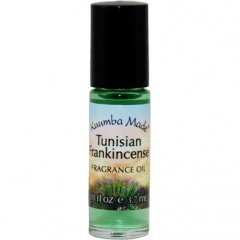 Tunisian Frankincense by Kuumba Made perfume bottle