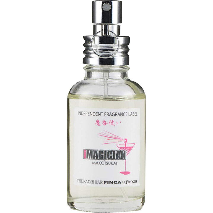 Imagician / イマジシャン（魔香使い） by Finca / フィンカ perfume bottle