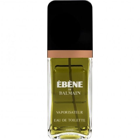 Ébène de Balmain EDT by Balmain perfume bottle