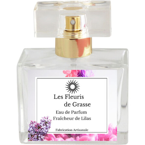 Fraîcheur de Lilas by La Bastide des Arômes / Les Fleuris de Grasse perfume bottle