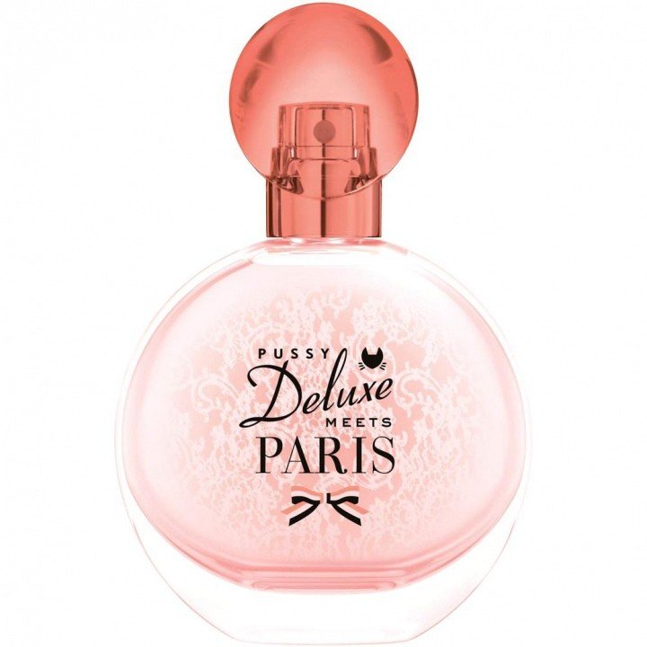 Pussy Deluxe meets Paris