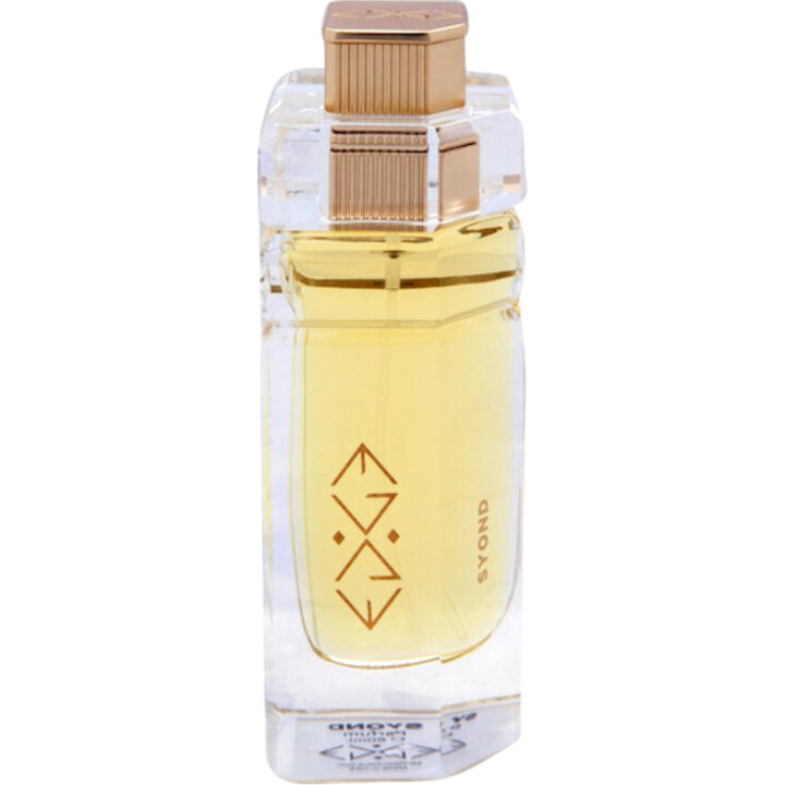 Syond by Edge perfume bottle