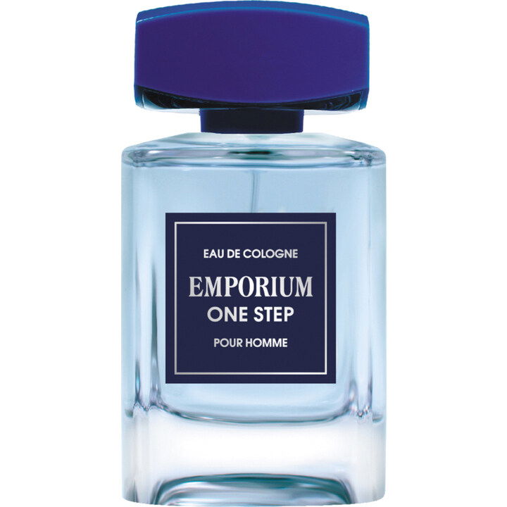 Emporium - One Step / Step 1 by Brocard / Брокард perfume bottle