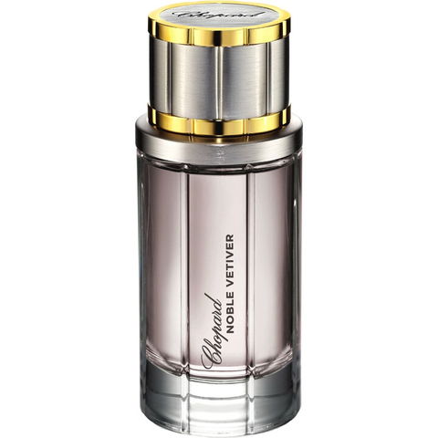 Noble Vetiver by Chopard perfume bottle