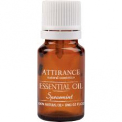 Essential Oil - Spearmint by Attirance perfume bottle