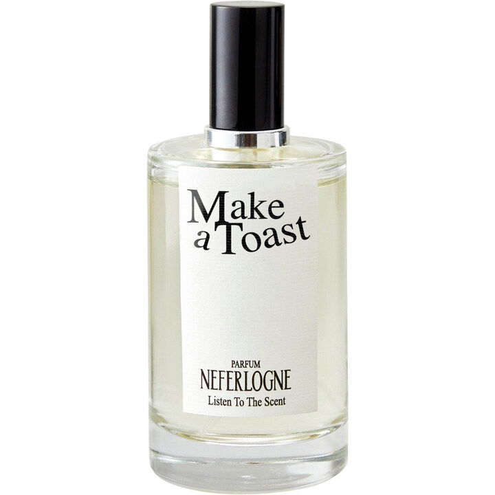 Make a Toast by Neferlogne perfume bottle
