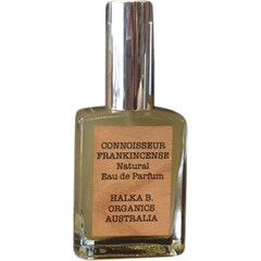 Connoisseur Frankincense (Eau de Cologne) by Halka B. Organics perfume bottle