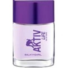 AKTIV Life by Silkygirl perfume bottle